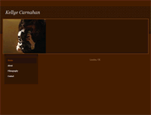 Tablet Screenshot of kellyecarnahan.com